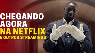 10 LANÇAMENTOS DA NETFLIX, AMAZON PRIME, DISNEY PLUS QUE CHEGAM AGORA (ATÉ 13/06)