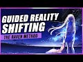 Shifting Reality: Reality Shifting Meditation - How To Shift To Desired Reality (RAVEN METHOD)