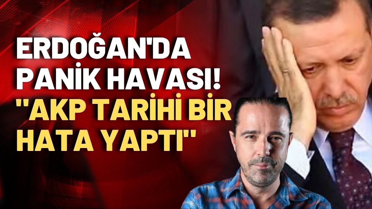 Timur Soykan: AKP tarihi bir hata yaptı...