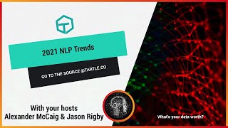 2021 NLP Trends