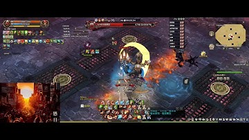 [TOS] Telharsha 7th step Fencer 1:04 - Tree of Savior