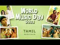 Capture de la vidéo World Music Day - 2023 - Specials (Tamil) | Chinna Machan | June Ponal | Mainaru Vetti Katti