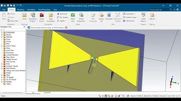 Ultrawideband terahertz antenna for multiband circularly polarized applications  HFSS