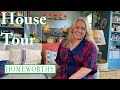 House tour  inside an eclectic gutrenovated home in nottingham england