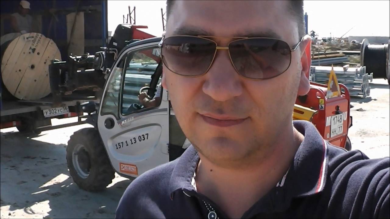 Кабель_Мегастройка 3 - YouTube