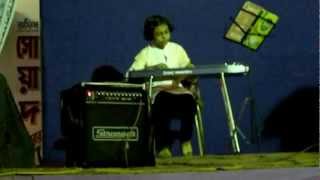 SOHINI DAS AS A GUITARIST