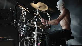 MERRIMACK | Drumcam Steelfest Open Air, Metal festival 2023 HD