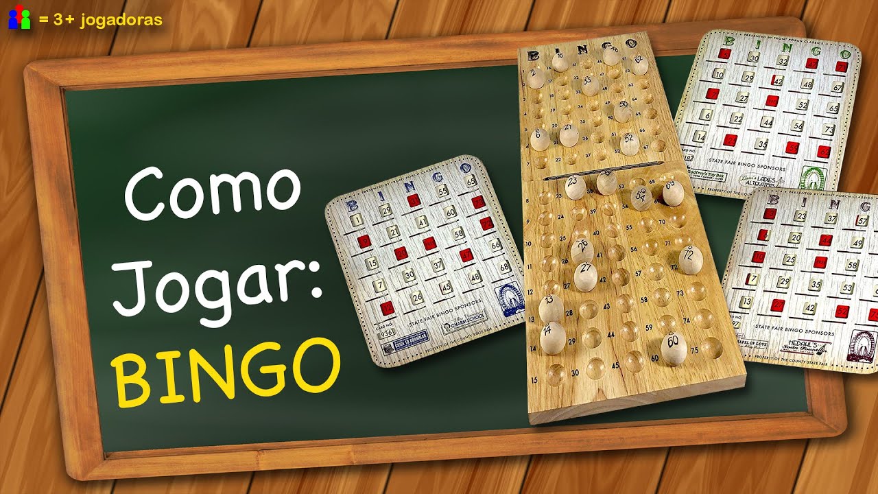 Regras Video Bingo : Ludijogos