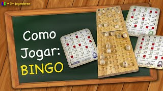 Como jogar Bingo screenshot 1