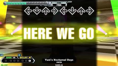 【LV14】DDR / Yuni