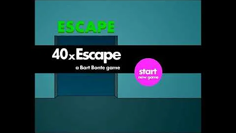 40xEscape Theme