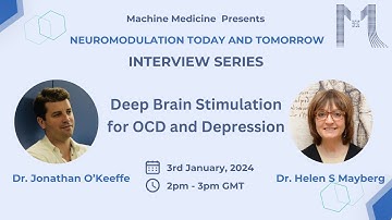 Deep Brain Stimulation for Obsessive-Compulsive Disorder and Depression