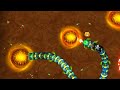 LittleBigSnake #3 ✅ NEW UPDATE ⚡ Dungeon World Little Big Snake .io | Epic  Gameplay - Botyer 🐍