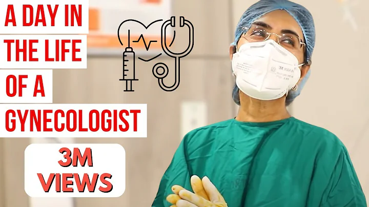 A Day In The Life of a Gynecologist | Dr Anjali Ku...