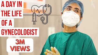 A Day In The Life of a Gynecologist | Dr Anjali Kumar | Maitri