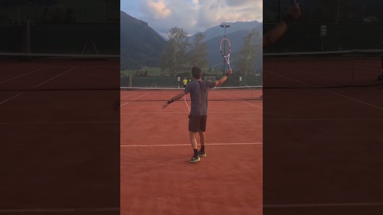 TennisnetTests.com Head Sprint Pro Clay 3.5 Men - Im Spiel