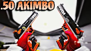 The .50 Akimbo might be the most deadly pistols in The Finals🤯