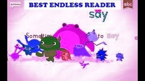 Best Endless Reader Lvl 1 letter S