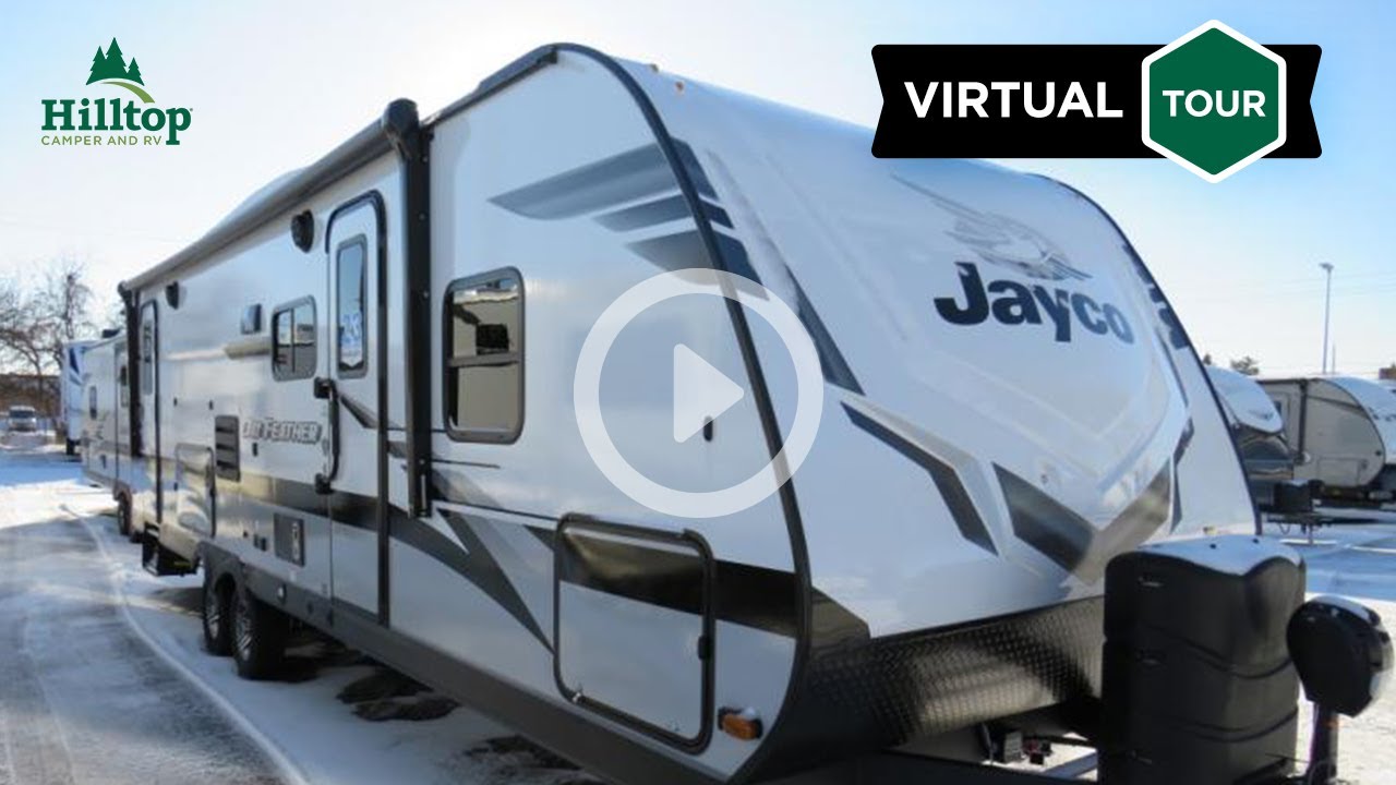 2023 Jayco Jay Feather 27BHB Preview - YouTube