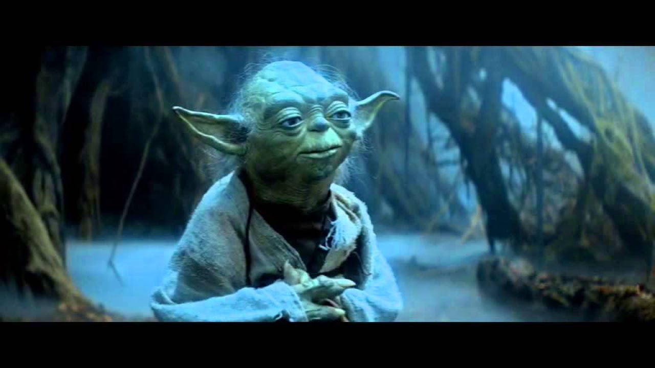 Warum Plo Koon als EINZIGER Jedi Yoda BESIEGTE im Lichtschwertduell!