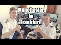 👨‍✈️✈️👨‍✈️ Multi Crew VATSIM Flight: Manchester to Frankfurt! | PMDG Boeing 777 | P3D V4.3!