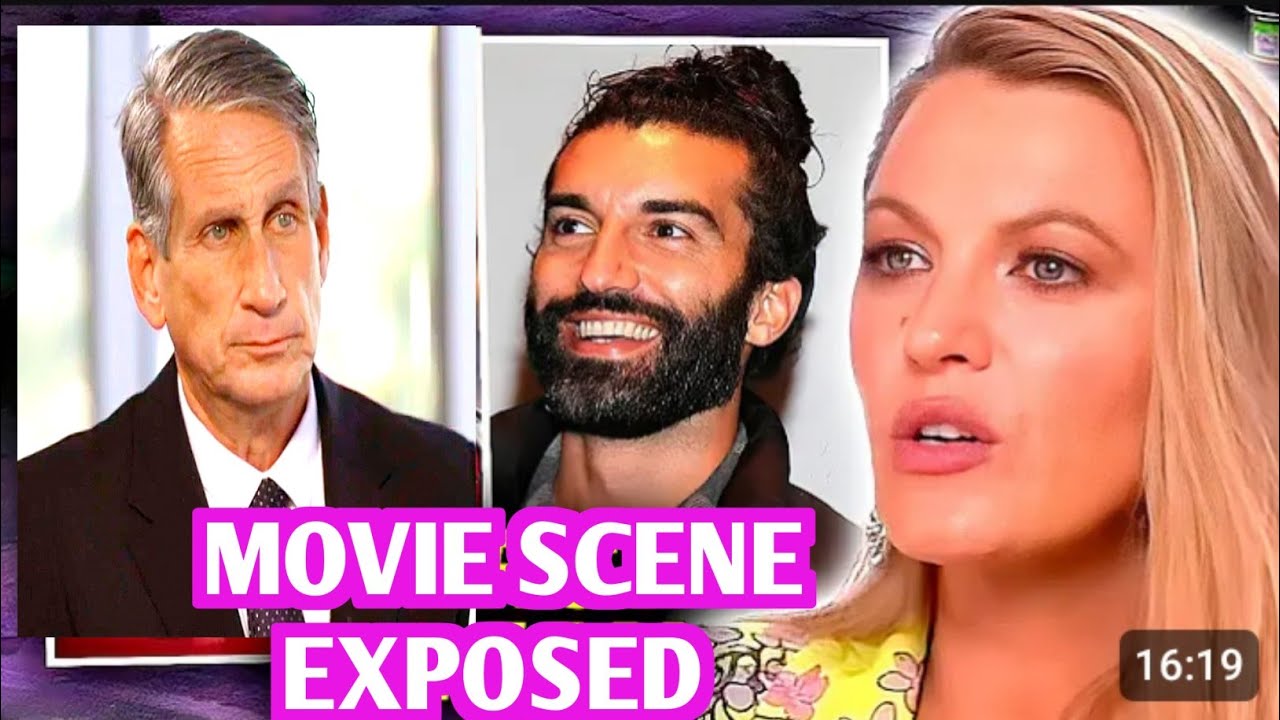 The Untold Story Behind "It Ends With Us" A Peek at Unedited Footage