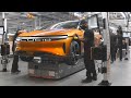 LUCID ASSEMBLY PLANT🚘: Manufacturing Lucid Air motors [Factory tour]😳 Making of...