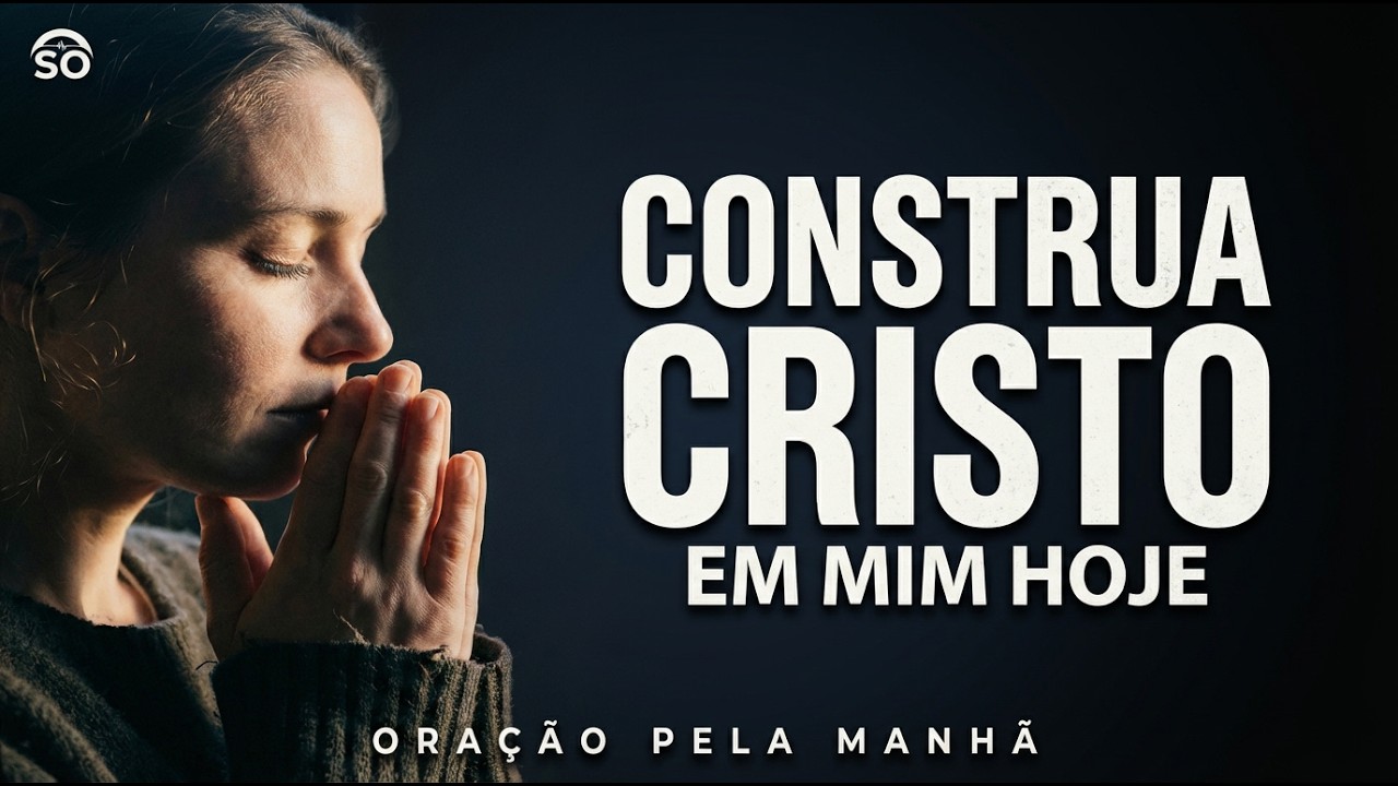 Comece Seu Dia Com Tiago 1:2-4 I Oração Pela Manhã