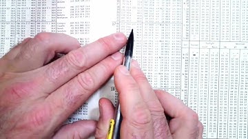 Calculate Latitude by LAN including an advance to 1200