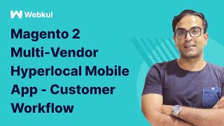 Magento 2 Multi Vendor Hyperlocal Mobile App - Customer Workflow screenshot 4