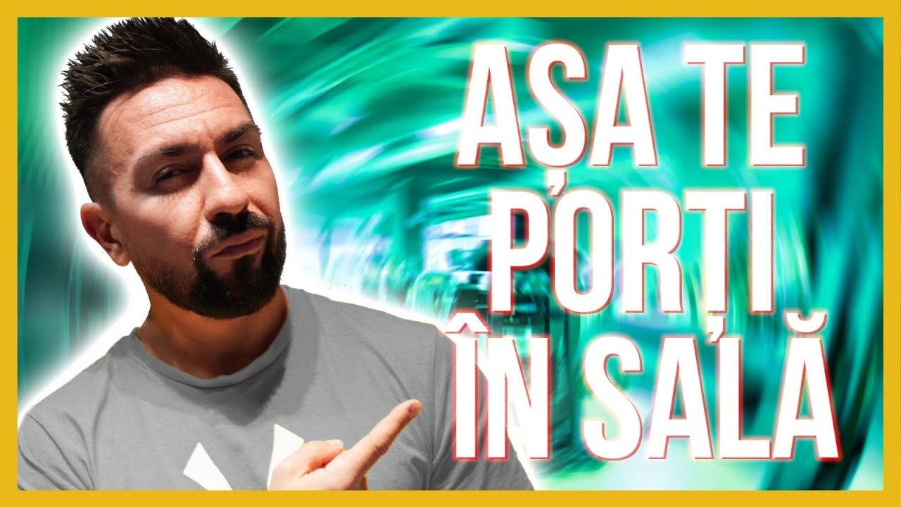 Chiar e obligatoriul prosopul? Eticheta salii in 2022 | Cum sa te comporti?