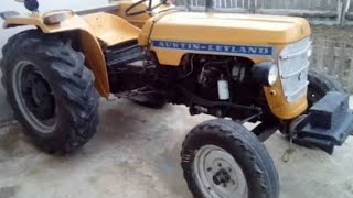 Leyland Motors Traktör