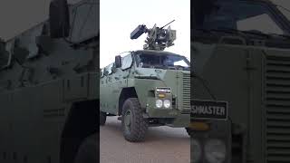 Thales Australia || Bushmaster