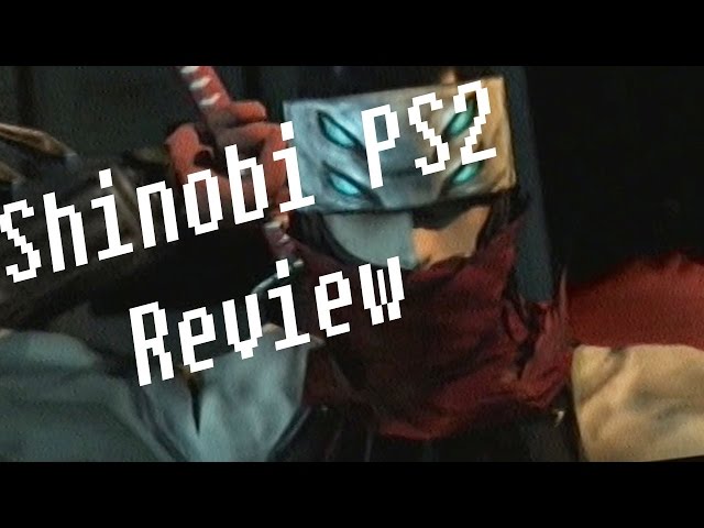 Shinobi (2002) - release date, videos, screenshots, reviews on RAWG