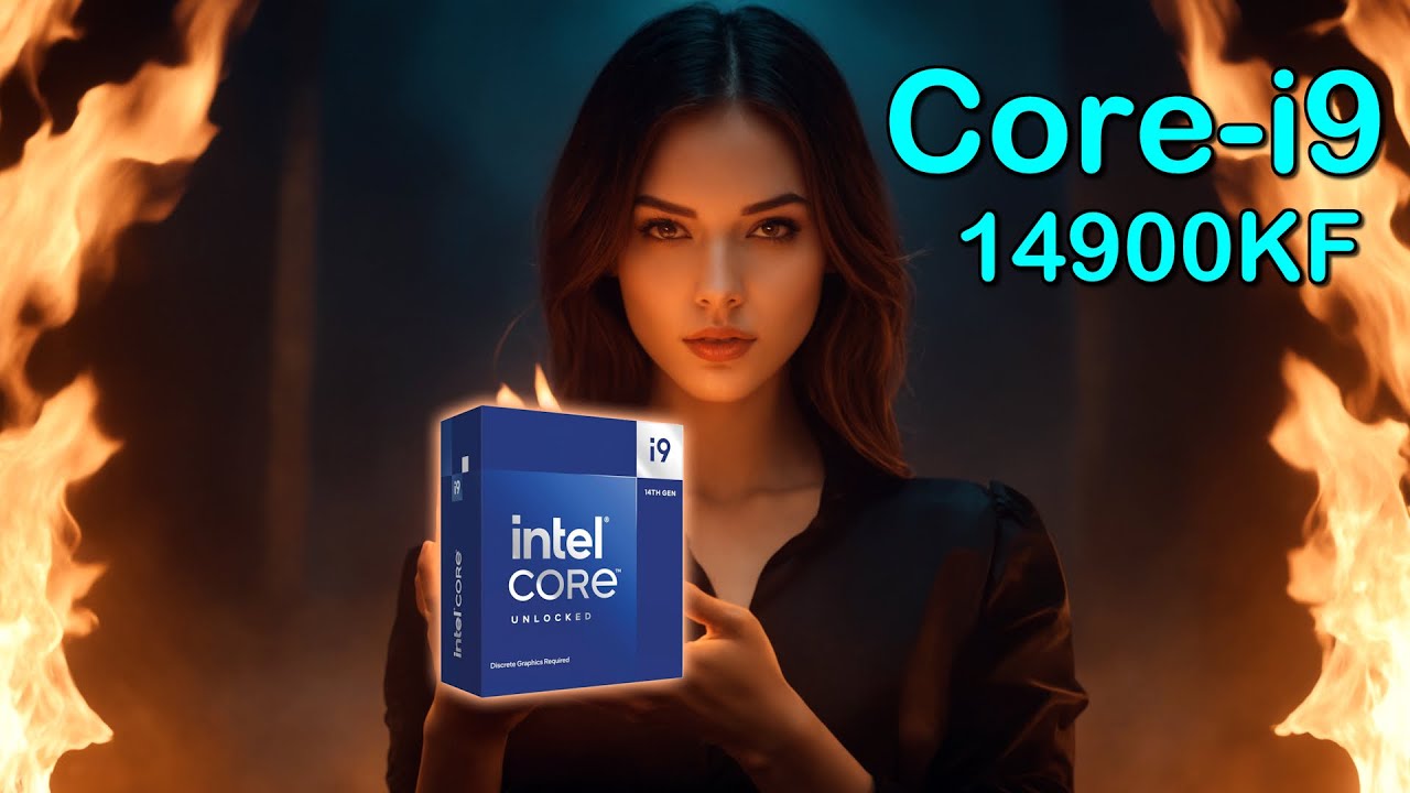 Intel Core i9-14900KF: WORTH IT in 2023 or HUGE Waste of Money?! 