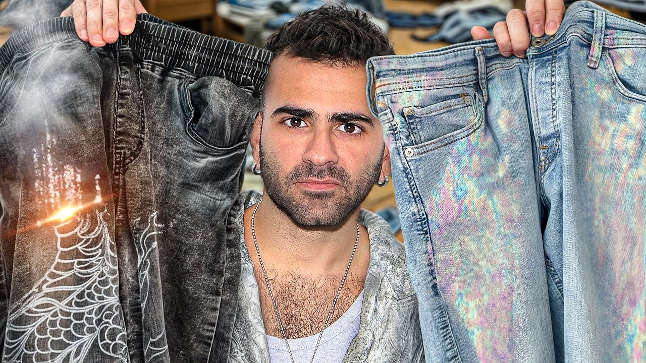 This Italian Dye House is Changing Luxury Denim