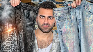This Italian Dye House is Changing Luxury Denim