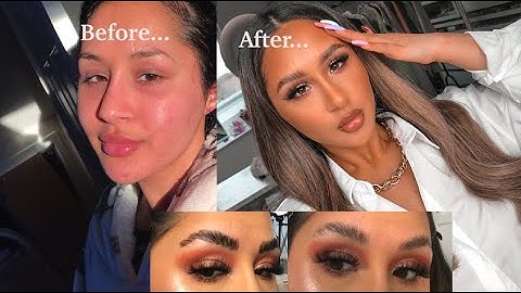 DIY Brow Lamination AT HOME?? £25 Kit from Amazon!