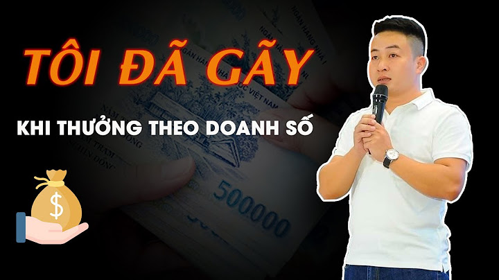 So sánh doanh thu giữa các năm