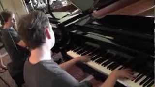 Rex Lewis-Clack Plays Chopin Revolutionary Etude