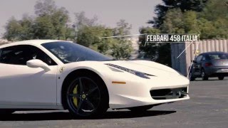 Take an in depth look at this recent addition to our inventory, a 2015
ferrari 458 italia. it’s 4.5l v8 makes nearly 600hp and has curb
weight of just 3,45...
