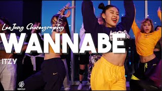 Wannabe - ITZY / Lee jung Choreography / Urban Play Dance Academy