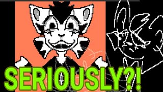 SERIOUSLY! ANIMATION MEME (VENT) (TW: READ DESC)