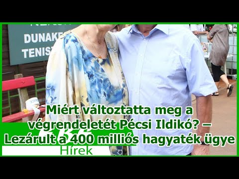 Videó: Miért változtatta meg a Ruggles Green nevét?