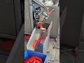 Aluminum wire double-cut sausage counter machine#clippers #vipstarmachinery #foodmachinery