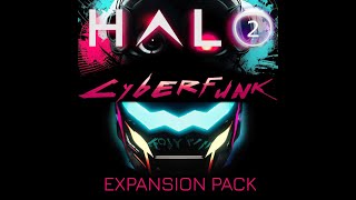 CYBERFUNK - HALO-2 EXPANSION