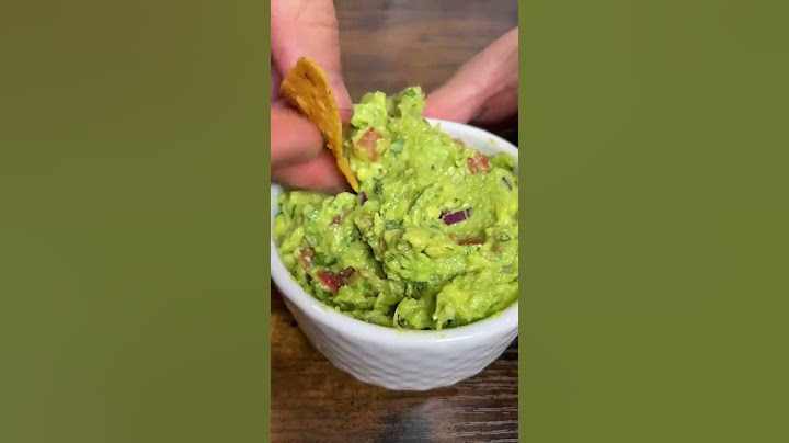 Guacamole