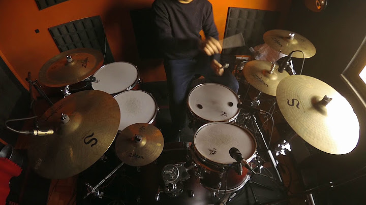 Hit the Road Jack Drums version - Drums performance video thumbnail