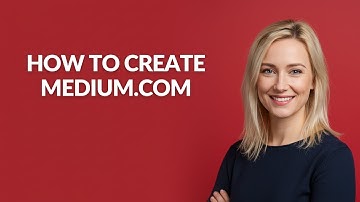 How to Create Medium.com - Julia