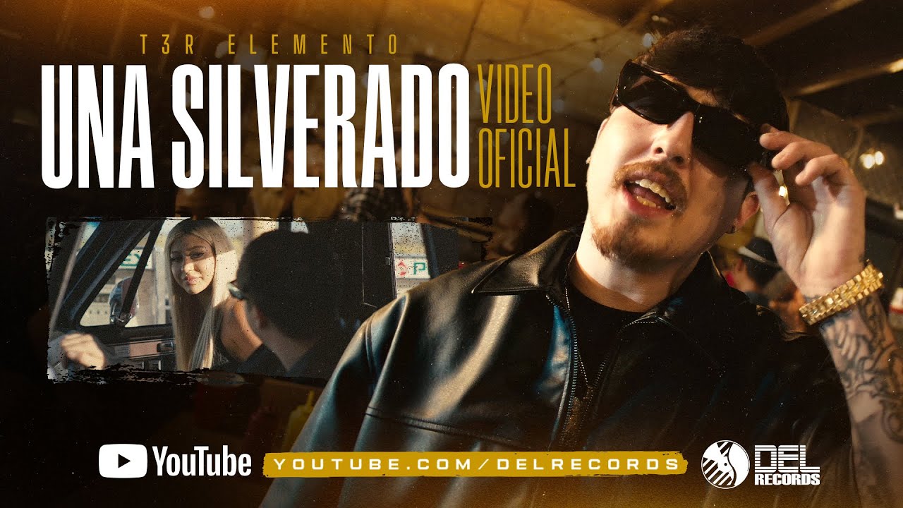 T3R Elemento -  Una Silverado
